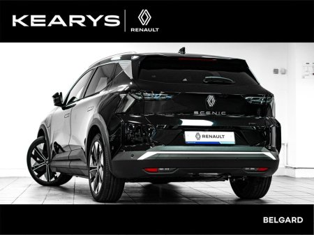 2026 Renault SCENIC E-TECH Order your 261 Scenic E-Tech techno 87kWh 220hp AC11kW MY25 TODAY! €45,495