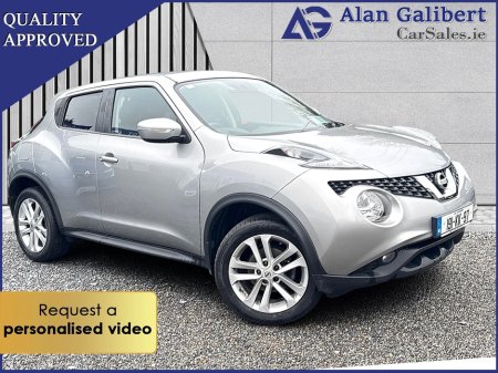 2019 Nissan Juke for sale