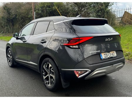 2023 Kia Sportage K3 Diesel MHEV €31,950 thumbnail