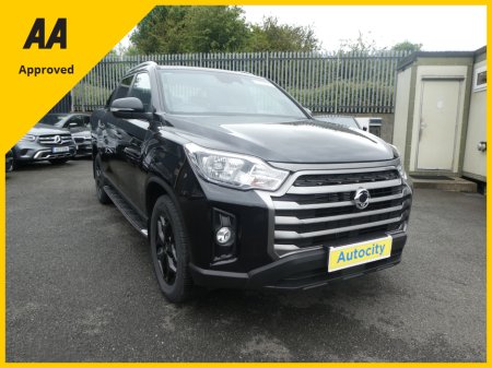2025 Ssangyong Musso DSL AT 4WD 4DR A