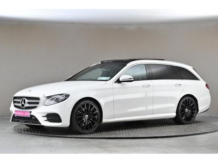 2018 Mercedes-Benz E Class - thumbnail 4