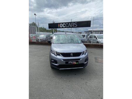2025 Peugeot Rifter Rifter Allure Horizon RE 3 Seats + WC Auto