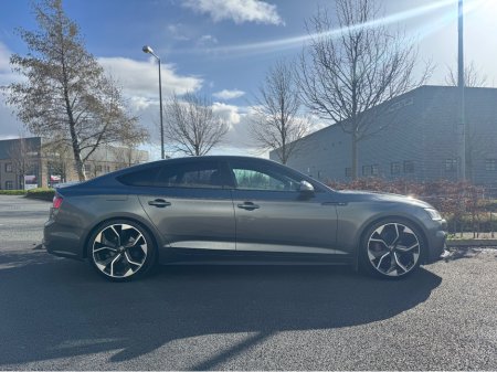 2017 Audi A5 - thumbnail 6