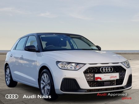 2025 Audi A1 30 TFSI 116HP SE