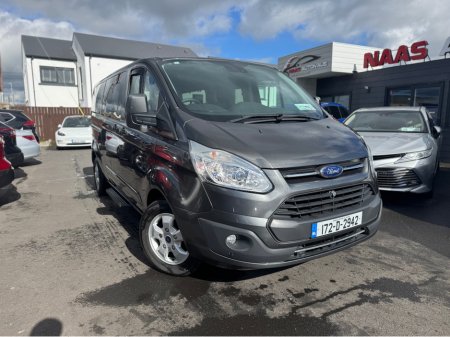 2017 Ford Tourneo Custom - thumbnail 2