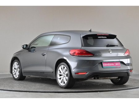 2017 Volkswagen Scirocco - thumbnail 7