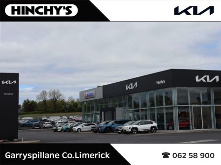 2024 Kia Sportage K3 Diesel €33,900 thumbnail