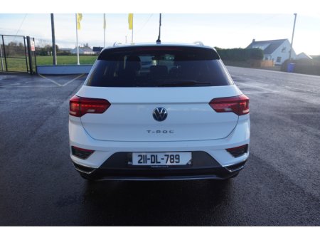 2021 Volkswagen T-Roc - thumbnail 8