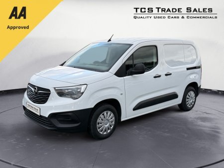 2020 Opel Combo OPEL COMBO 1.5HDI 3 SEATS - NATIONWIDE - €36 A WEEK/NO DEPOSIT