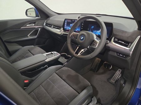 2026 BMW iX1 eDrive20 M Sport €56,950 thumbnail