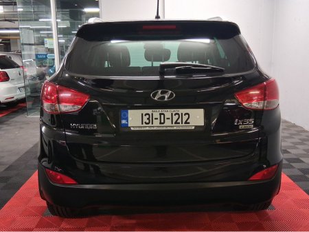 2013 Hyundai ix35 **1.7 PREMIUM** €7,444