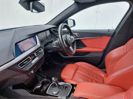2021 BMW 1 Series 118i M Sport Sports Hatch 5-door €26,995 thumbnail