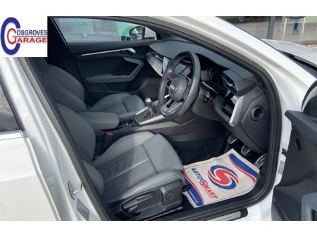 2023 Audi A3 S LINE 30 TFSI SPORTBACK €32,950