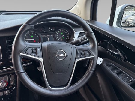 2017 Opel Mokka X SC 1.4T 140PS FWD 4DR €10,900 thumbnail