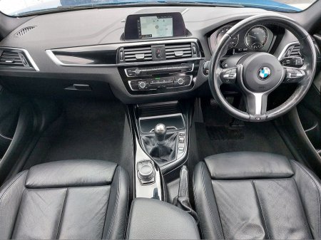 2018 BMW 1 Series 118d M Sport Shadow Edition 5-door Sports Hatch €20,995 thumbnail
