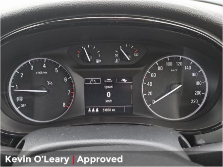 2018 Opel Mokka 1.4T SC 140BHP €13,900 thumbnail