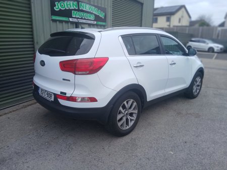 2015 Kia Sportage - thumbnail 5