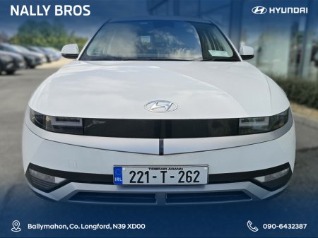 2022 Hyundai Ioniq 5 - view 3
