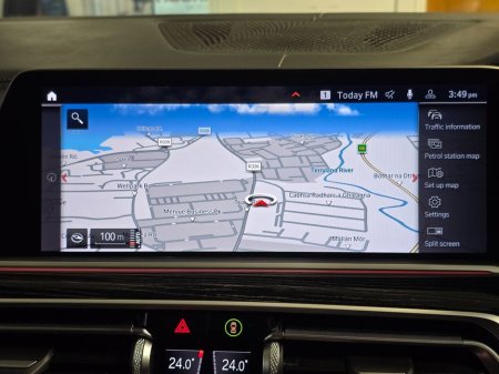 2020 BMW X7 M50D 400BHP QUAD TURBO 7 SEATS €99,950 thumbnail