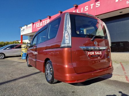 2016 Nissan Serena - thumbnail 11