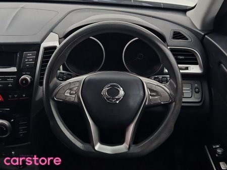 2016 Ssangyong Tivoli 1.6 D Manual ES €9,880 thumbnail