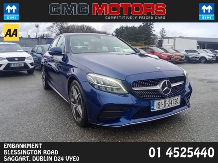 2019 Mercedes-Benz C Class - thumbnail 6