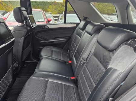 2008 Mercedes-Benz M Class - thumbnail 15