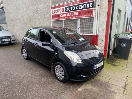 2008 Toyota Yaris - thumbnail 10