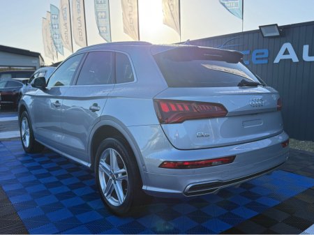 2020 Audi Q5 S-LINE 4WD - 2.0L DIESEL - AUTO - 12M WARRANTY - CAR: 1643 thumbnail