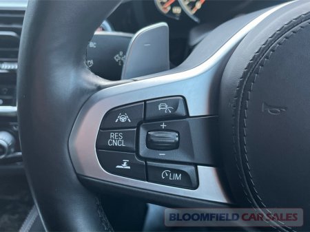 2017 BMW 5 Series MSPORT , AUTO // LOW MILEAGE €26,950 thumbnail