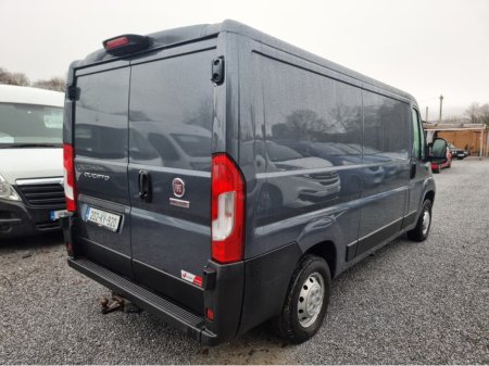 2020 Fiat Ducato - thumbnail 5
