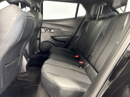 2023 Peugeot 2008 GT EV**DIGITAL DASH**MULTIFUNCTIONAL STEERING WHEEL**HALF LEATHER INTERIOR**FRONT HEATED SEATS**REVERSE CAMERA**PARKING SENSORS**TOUCH SCREEN MEDIA DISPLAY**BLUETOOTH**AMBIENT LIGHTING**17"ALLOYS** €19,995 thumbnail