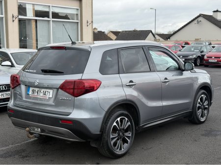 2019 Suzuki Vitara - thumbnail 9