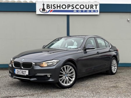 2013 BMW 3 Series F30 D LUXURY 4DR €6,750
