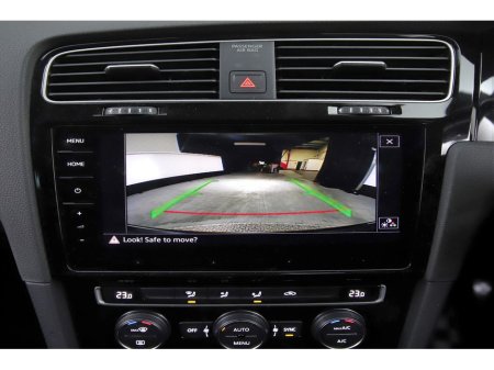 2018 Volkswagen Golf 1.4 TSI DSG HIGHLINE MK7.5 *VERY LOW MILEAGE*UPGRADED 17"ALLOY WHEELS* €19,890 thumbnail