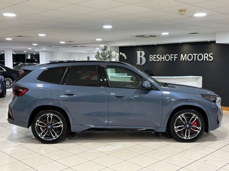 2025 BMW X1 25e M-SPORT PRO X-DRIVE=ONLY 8000 MILES//HUGE SPEC//AS NEW=BMW WARRANTY UNTIL 02/2028=TAILORED FINANCE PACKAGES INCL PCP AVAILABLE=TRADE IN'S WELCOME €52,995 thumbnail