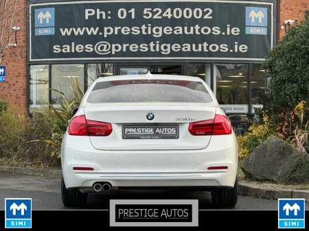 2018 BMW 3 Series 330 E LUXURY MODEL ONLY 52000 KLM *CAR ID 28* thumbnail