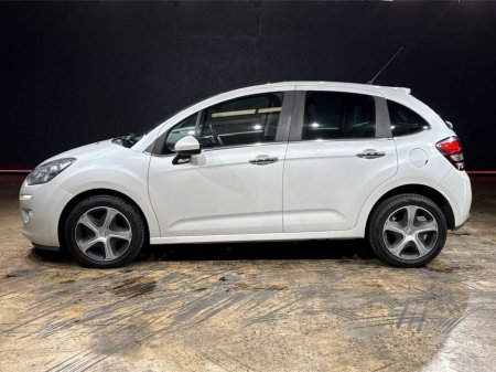 2017 Citroen C3 1.2L AUTOMATIC - ALLOY WHEELS - A/C CONTROLS - ALLOY WHEELS €10,450 thumbnail