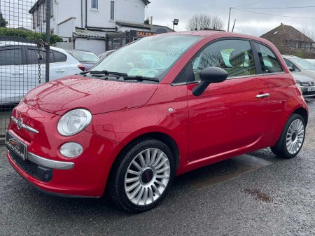 2013 Fiat 500 1.2 Low Mileage €5,450 thumbnail