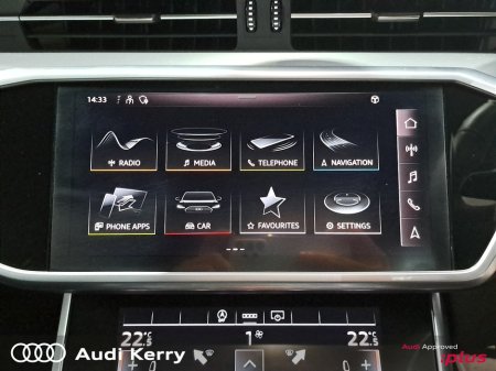 2025 Audi A6 SALOON 2.0 40TDI 204BHP S-LINE AUTOMATIC €61,995 thumbnail