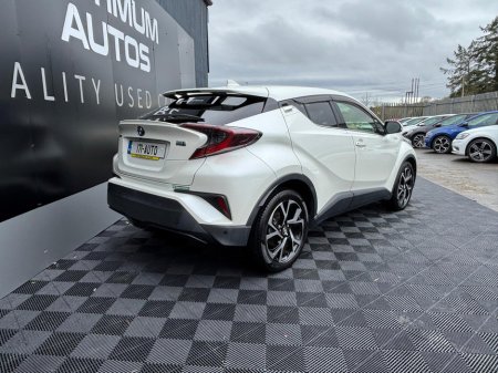 2017 Toyota C-HR - photo 2