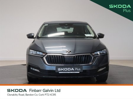 2022 Skoda Octavia OCTAVIA AMB 2.0TDI 115HP €26,950 thumbnail