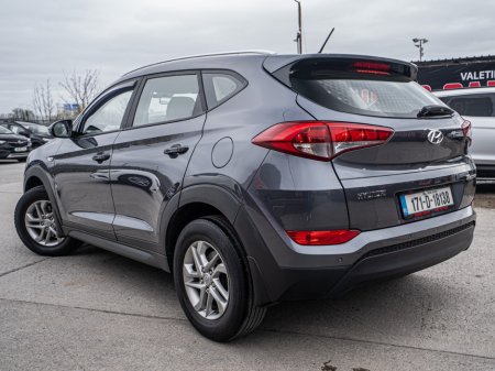 2017 Hyundai Tucson - thumbnail 16