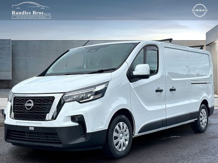 2025 Nissan Primastar - thumbnail 6