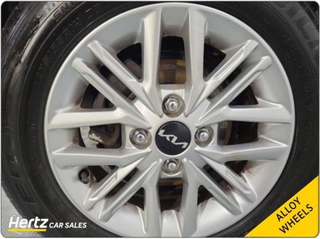 2024 Kia Picanto - thumbnail 11