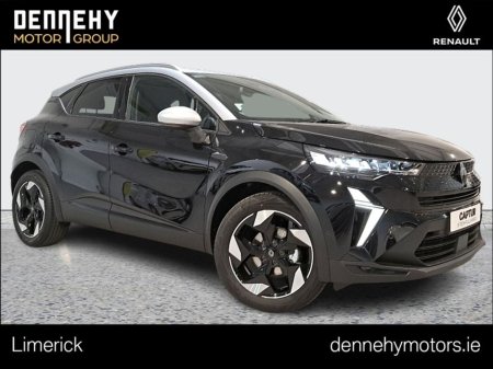 2025 Renault Captur Techno TCe90