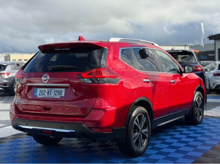 2020 Nissan X-Trail - thumbnail 8