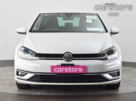 2019 Volkswagen Golf 1.2 TSI Auto €19,880 thumbnail