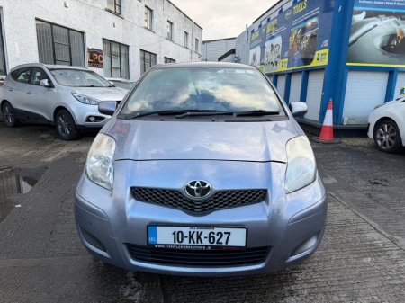 2010 Toyota Yaris MC 1.0 LUNA AIR CONDITIONING 5DR €3,490 thumbnail