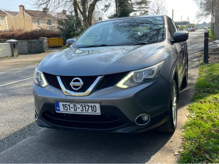 2015 Nissan Qashqai - thumbnail 5